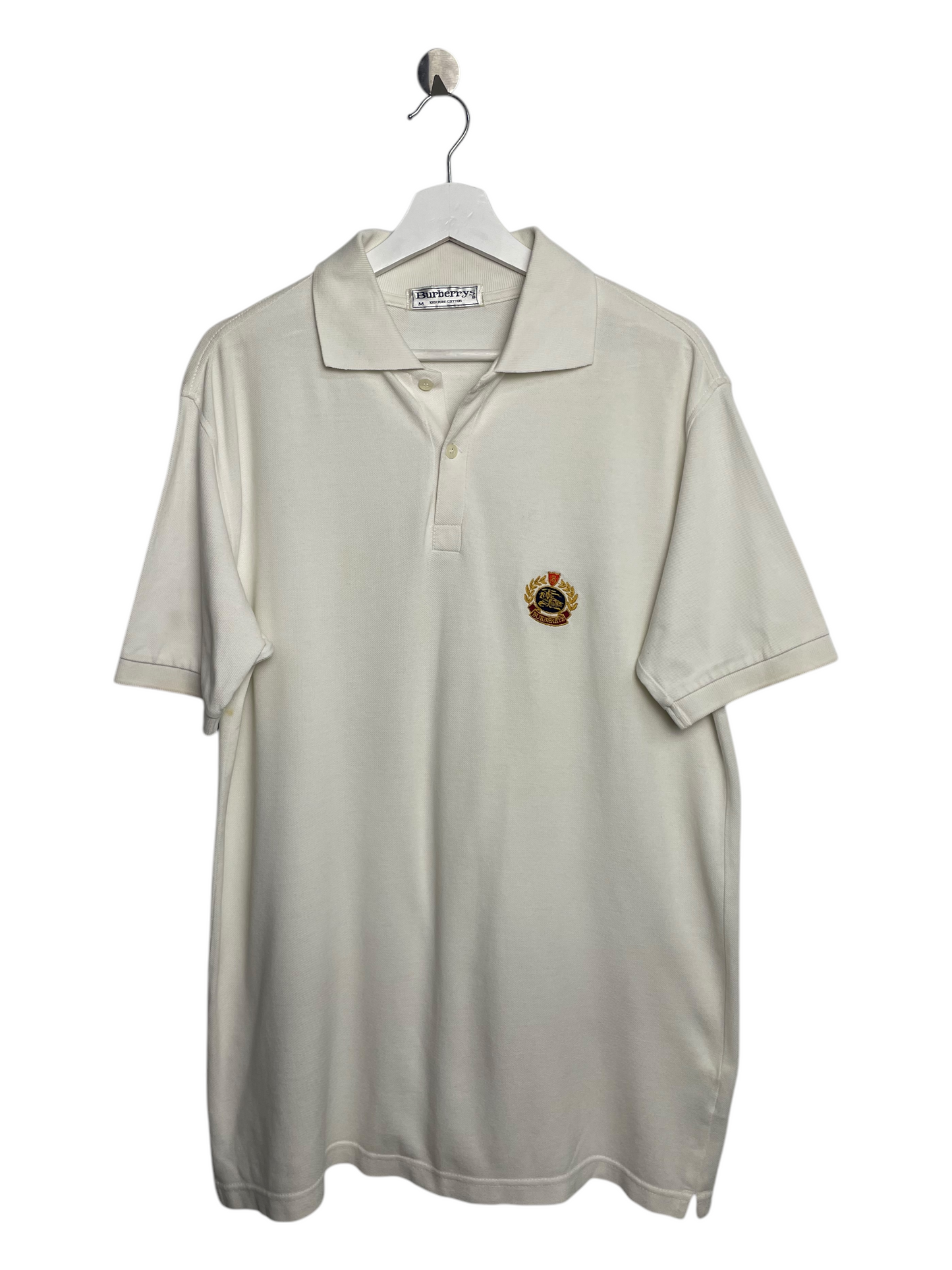 BURBERRY'S Polo Top