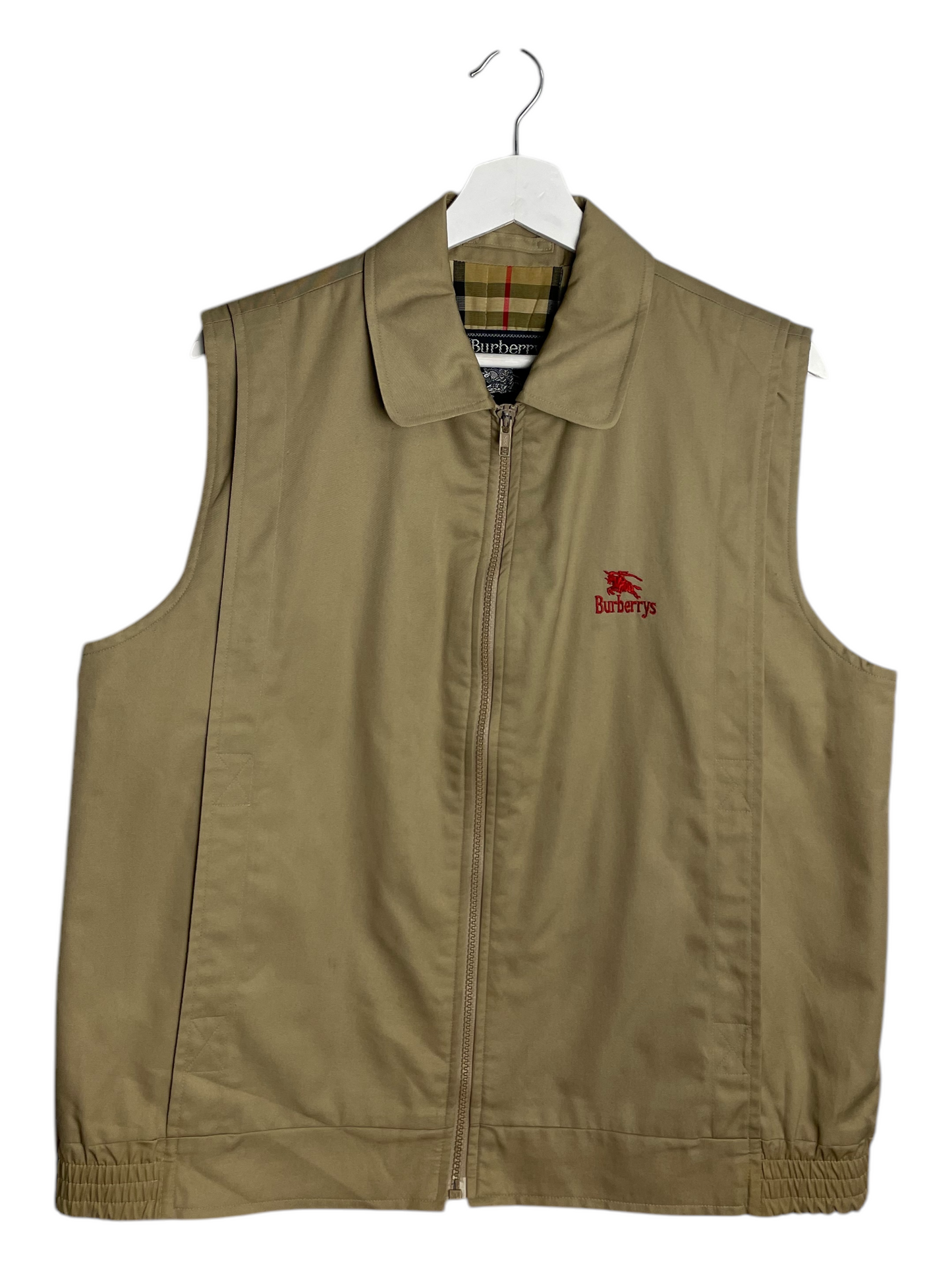 BURBERRY Vest