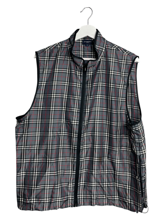 BURBERRY Golf Vest