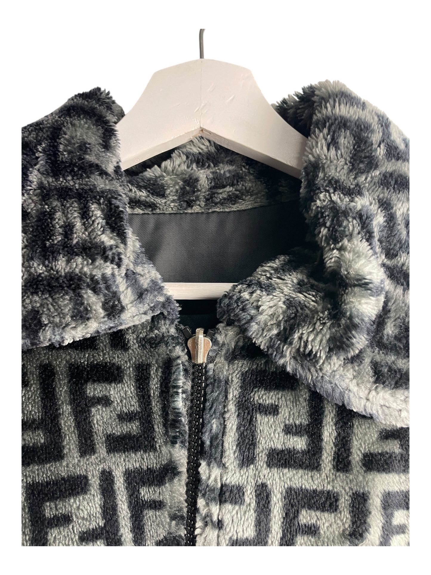 FENDI Monogram Coat