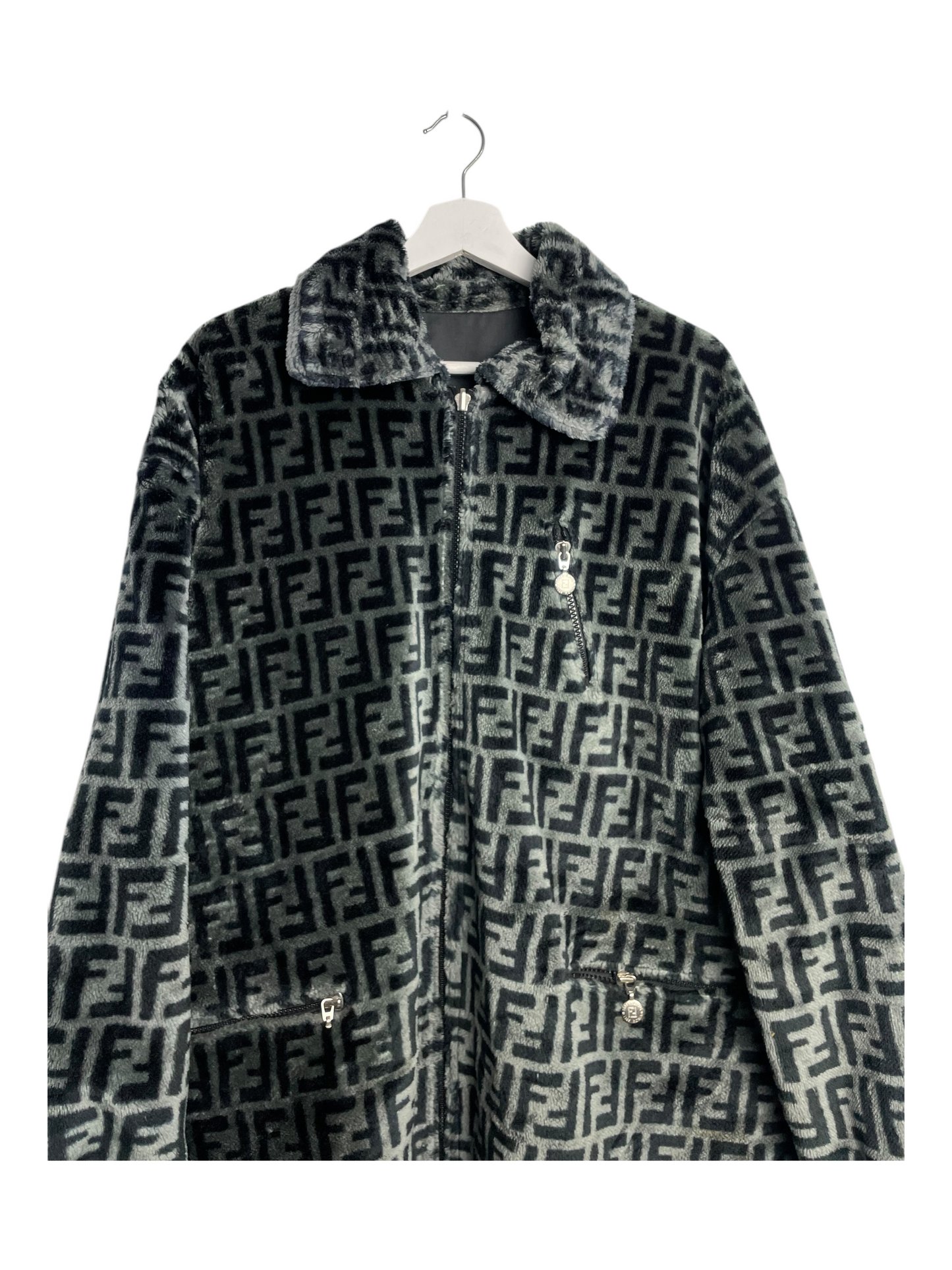 FENDI Monogram Coat