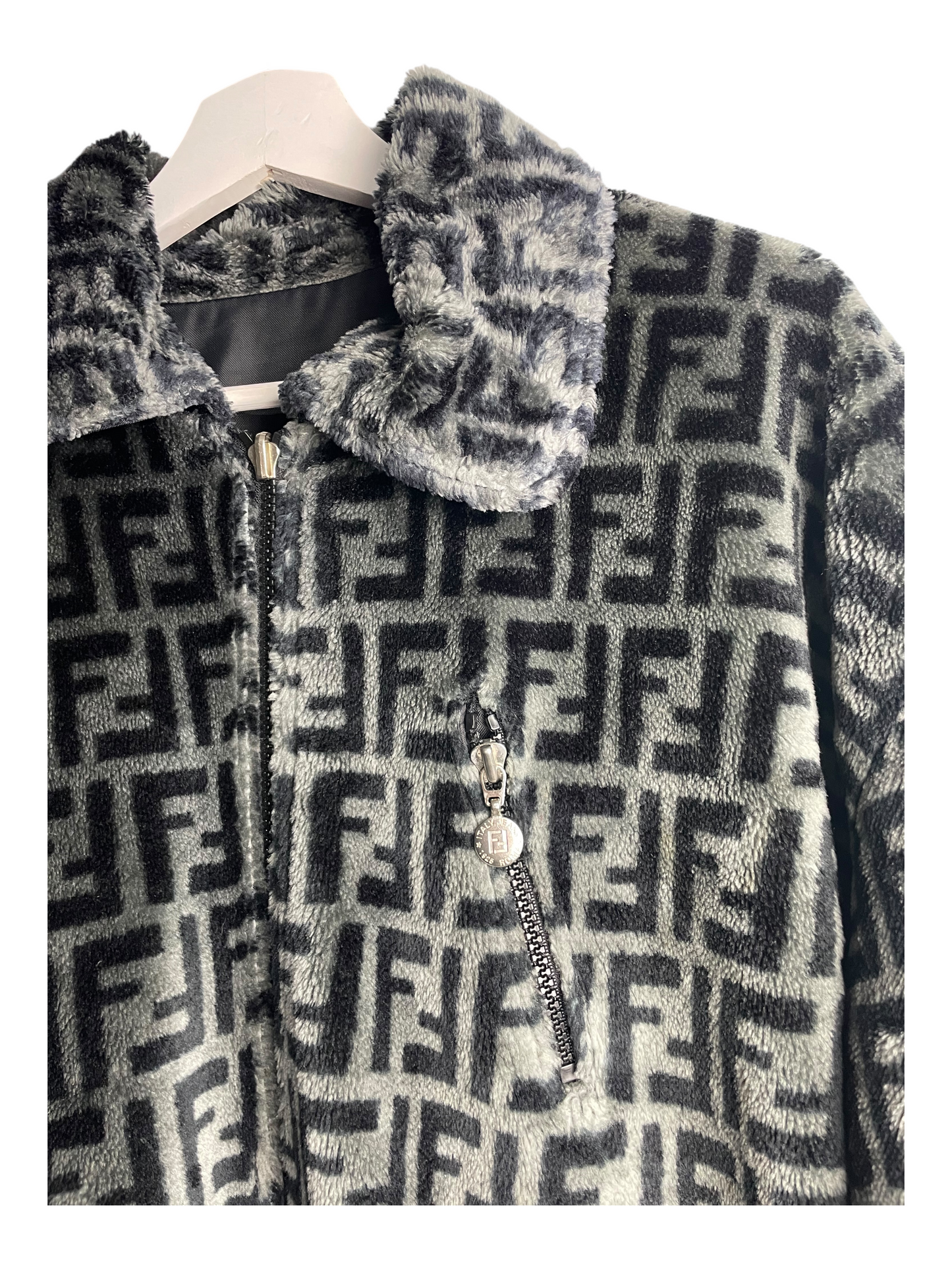 FENDI Monogram Coat