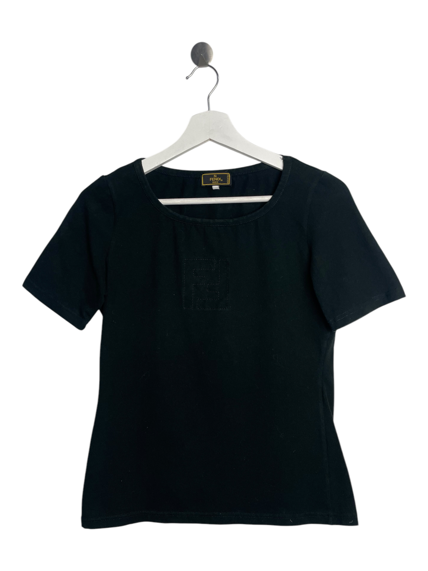 FENDI Logo T-Shirt